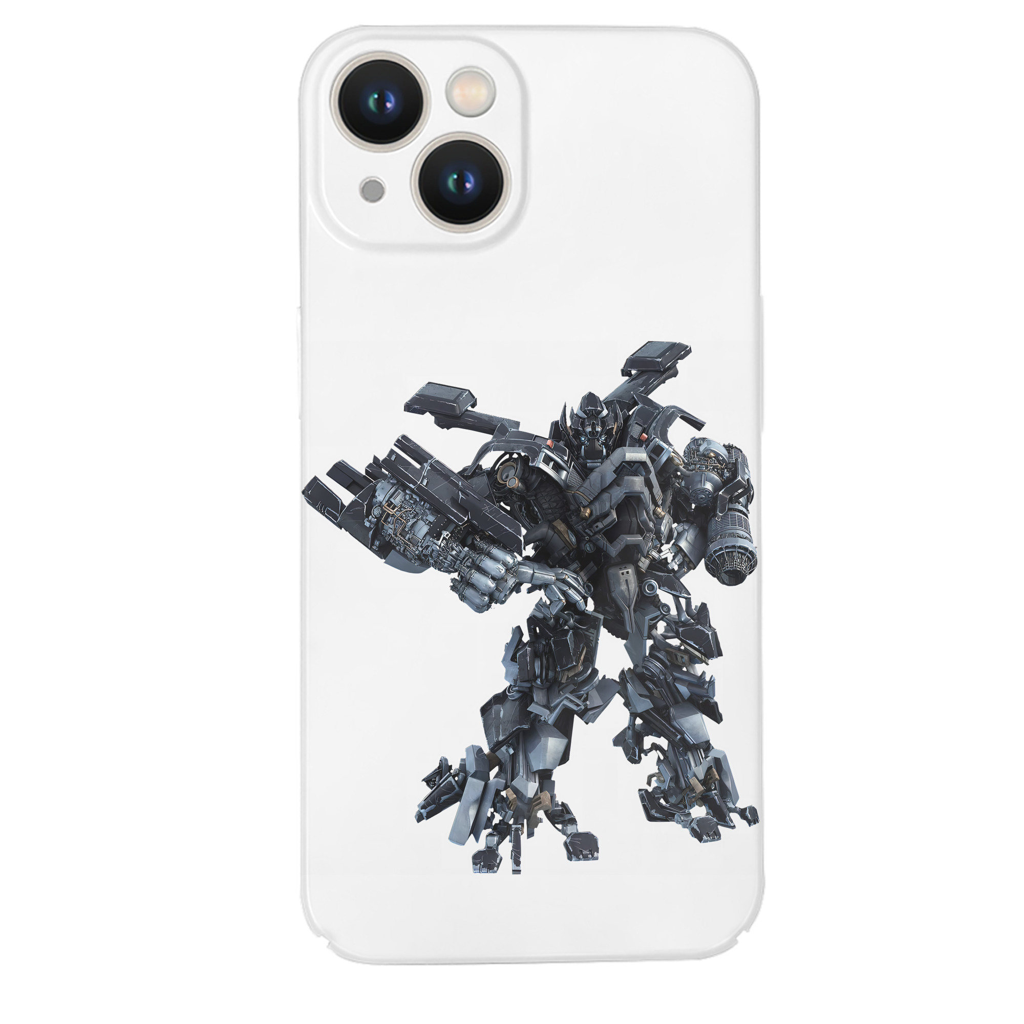 （画像用） Transformers トランスフォーマー 【iPhone 14シリーズ対応】ハードケース